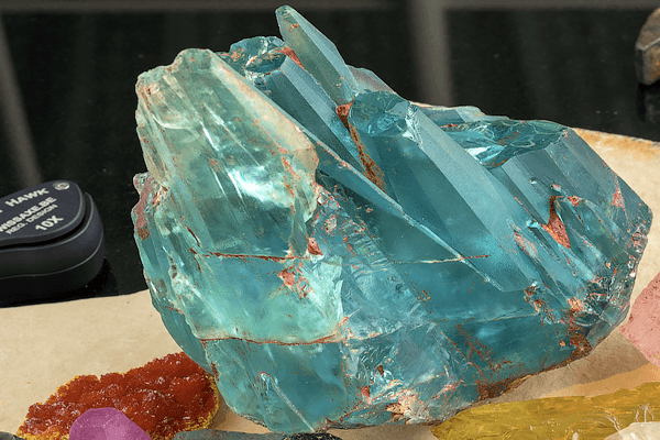 Aquamarine: the Fortunate Gem