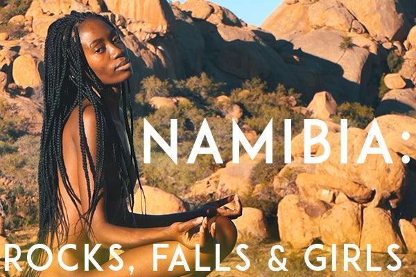 Highlights of the year: Namibia, Luc Yen, Pamir