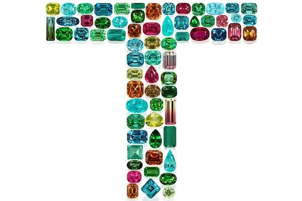 October Birthstone: Tourmaline