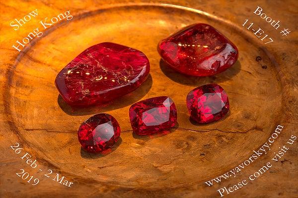 Meet Yavorskyy in Hong Kong: AWE 11-E17