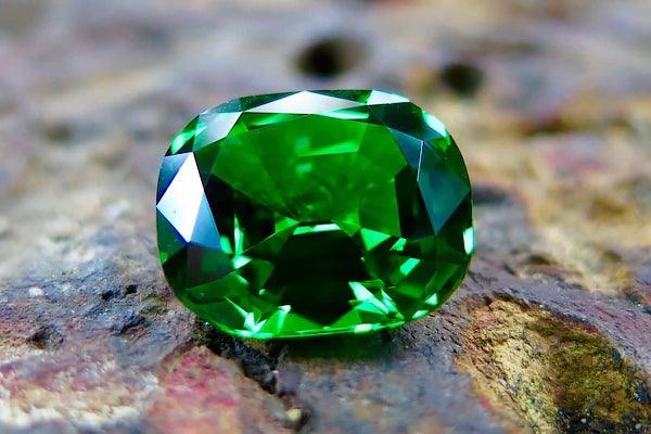 Garnet: Number One Birthstone of the Year