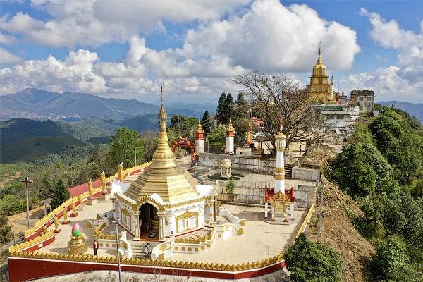 Highlight of the Year: Open Mogok