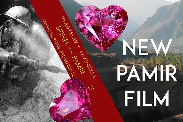 The New Pamir Film: Kuh-i-Lal Spinel Village today and 20 years ago