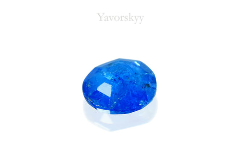 Cobalt Neon Blue Spinel 0.06 ct