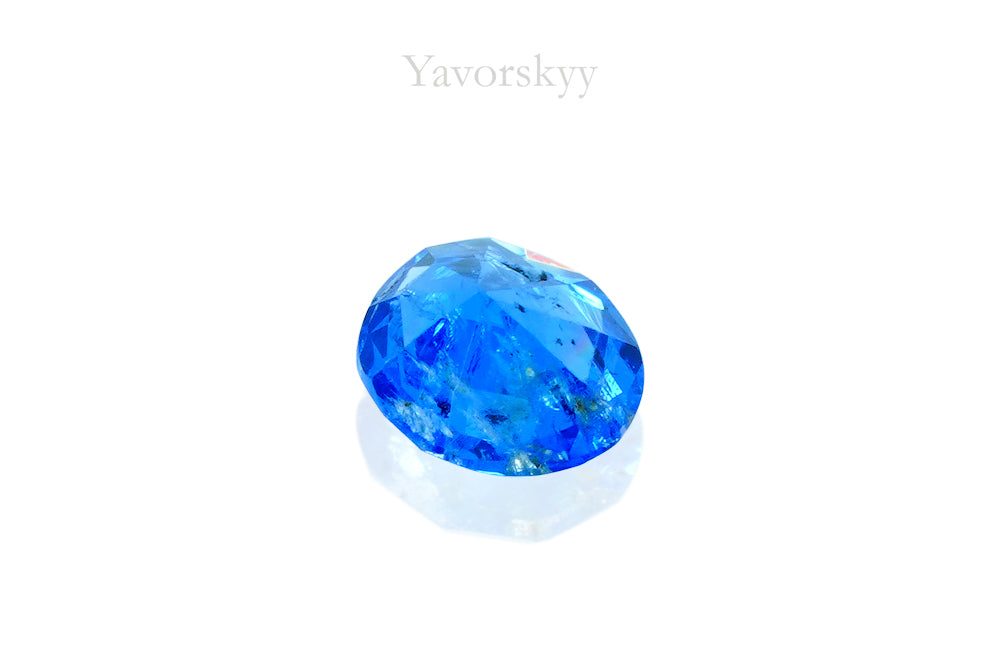 Cobalt Neon Blue Spinel 0.08 ct