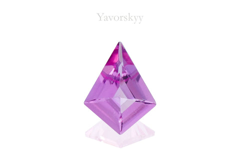 Pink Tourmaline 0.13 ct