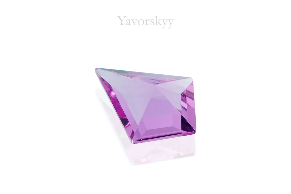 Pink Tourmaline 0.13 ct