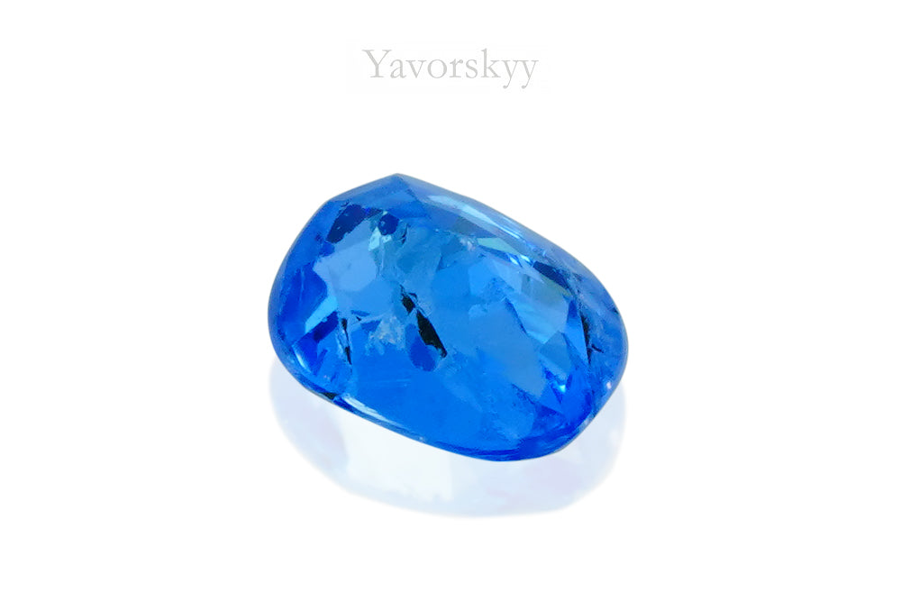 Cobalt Blue Spinel Vietnam 0.13 ct
