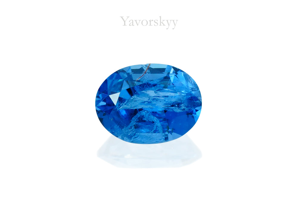 Cobalt Neon Blue Spinel 0.15 ct