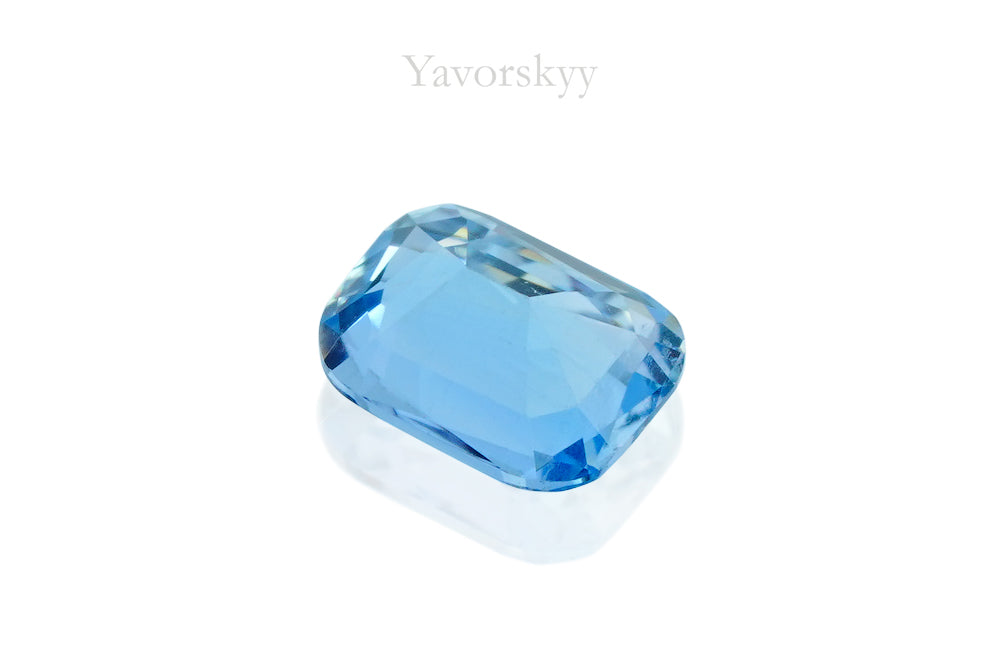 Jeremejevite 0.19 ct - Yavorskyy