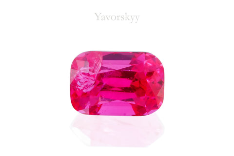 Pink Spinel Pebble 2.39 cts