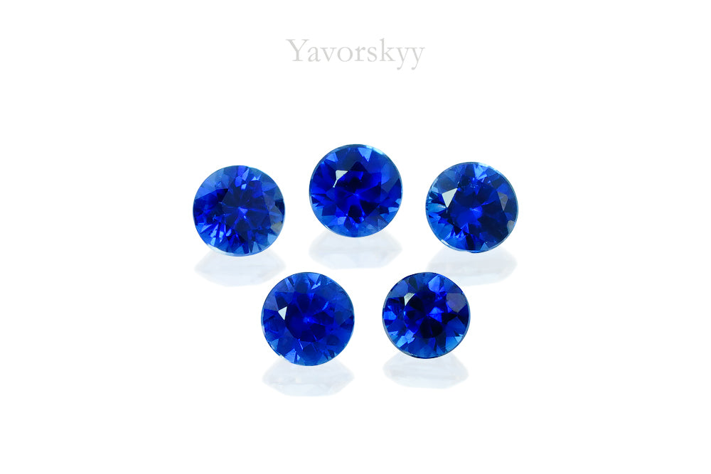 Blue Sapphire SKU 190876