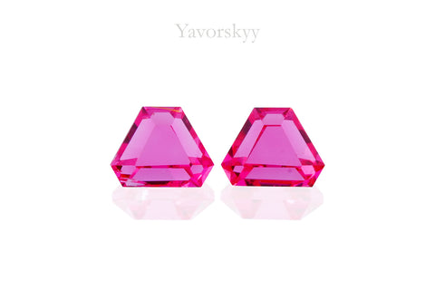 Jedi Spinels 0.22 ct / 2 pcs