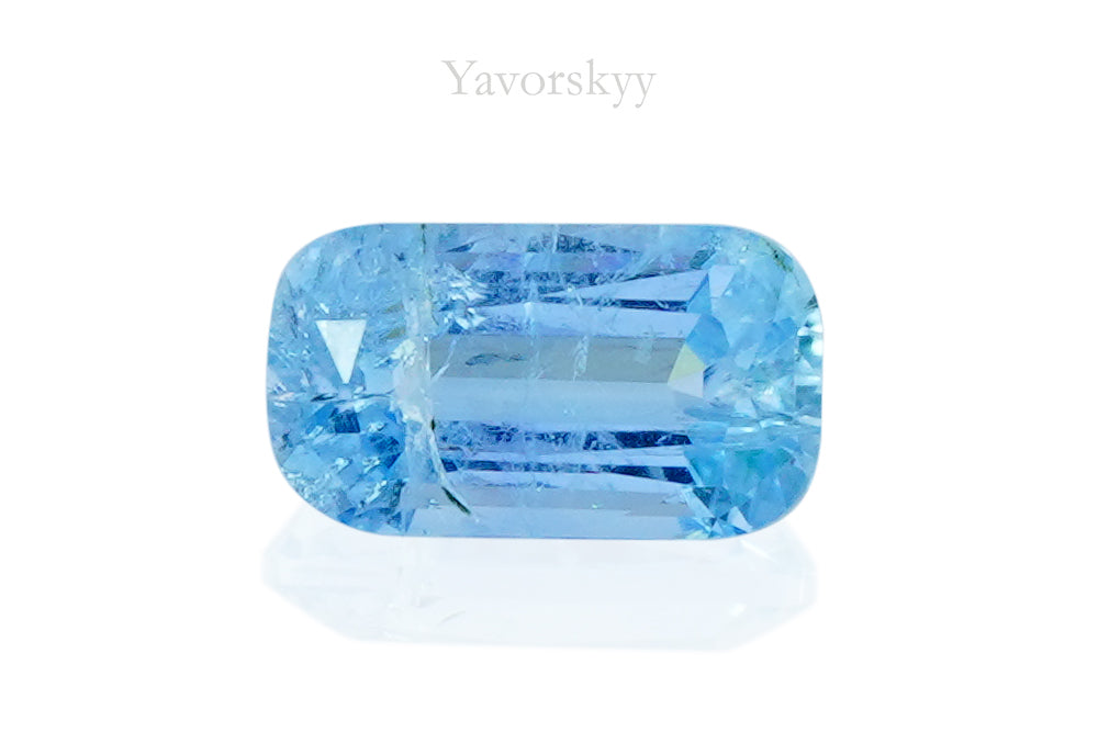Jeremejevite 0.22 ct - Yavorskyy