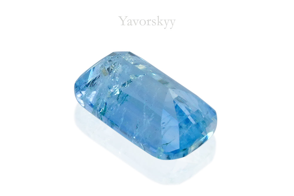Jeremejevite 0.22 ct - Yavorskyy