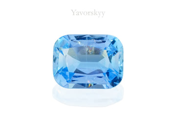 Jeremejevite 0.23 ct