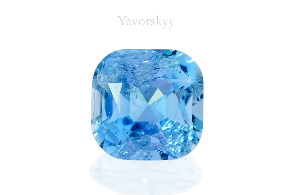 Jeremejevite 0.24 ct - Yavorskyy