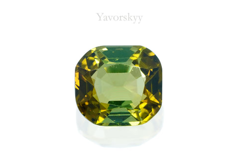 Demantoid 2.75 cts / 2 pcs