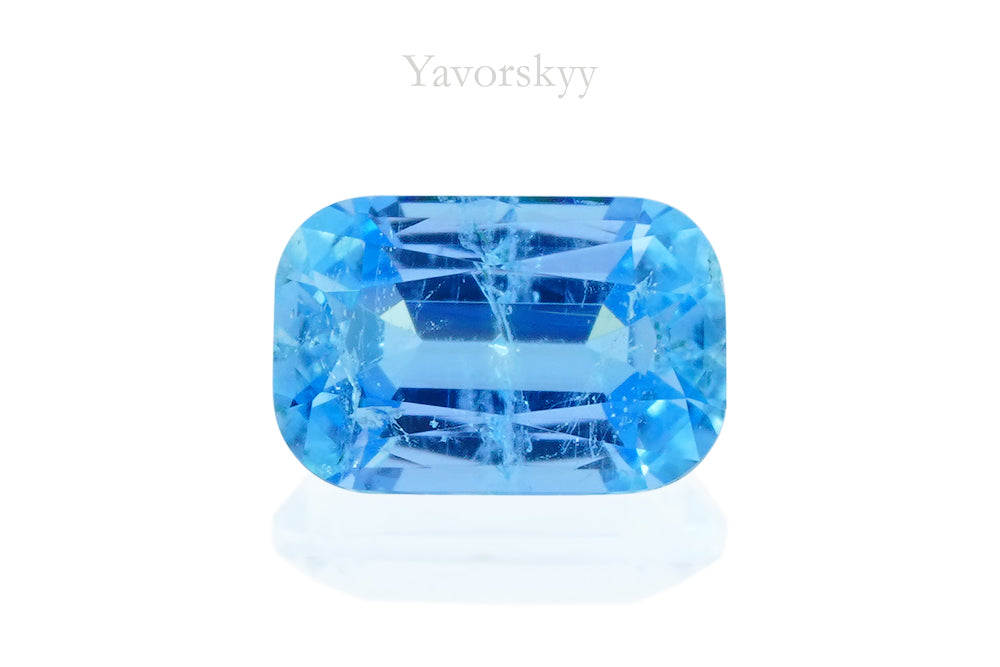 Jeremejevite 0.25 ct - Yavorskyy