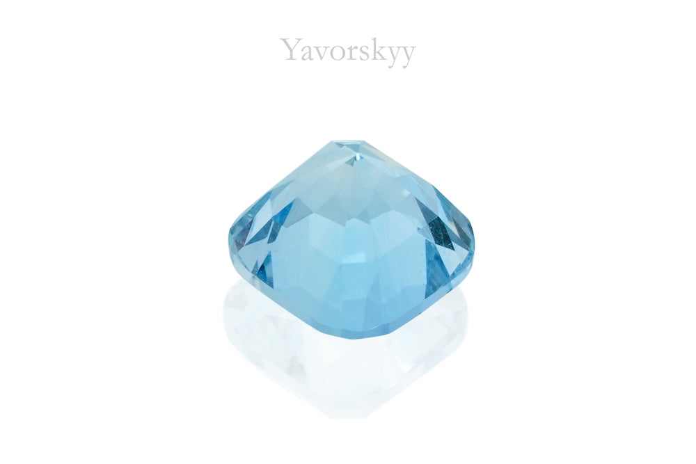 Jeremejevite 0.27 ct