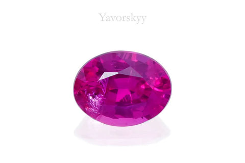 Ruby No Heat 0.29 ct