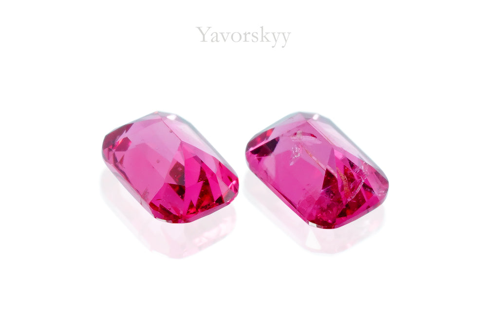 Pink Spinel 0.31 ct / 2 pcs
