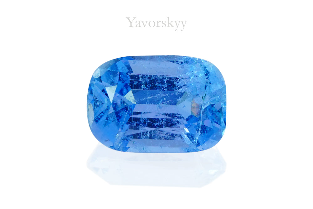 Jeremejevite 0.33 ct - Yavorskyy