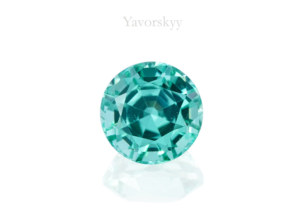 Lagoon Blue Tourmaline 0.33 ct