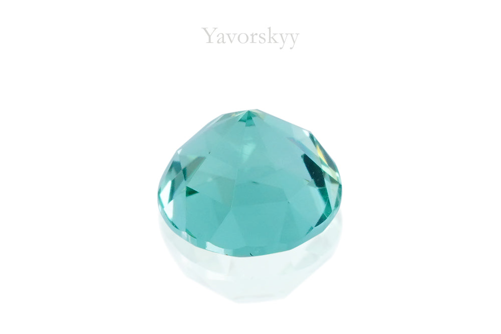 Lagoon Blue Tourmaline 0.33 ct
