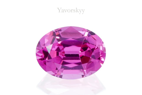 Pink Spinel 0.57 ct / 3 pcs