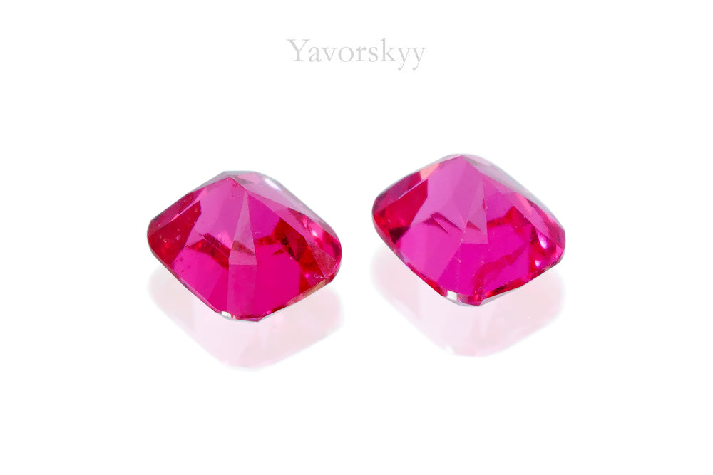 red spinel Burma