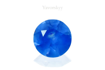 Blue Sapphire 0.37 ct