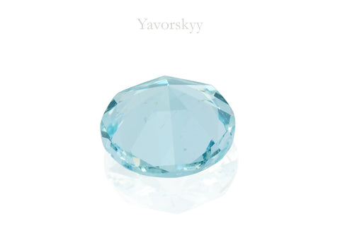 Aquamarine 0.37 ct
