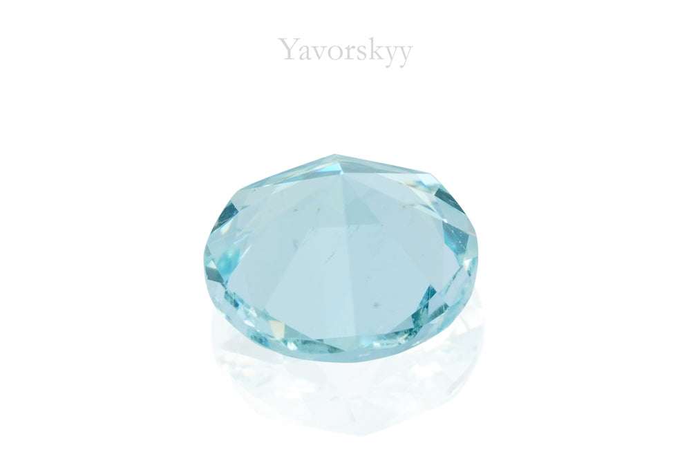Aquamarine 0.37 ct