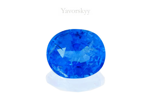 Cobalt Blue Spinel 3.29 cts