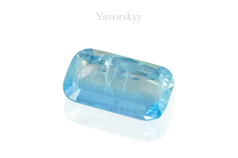 Jeremejevite 0.41 ct