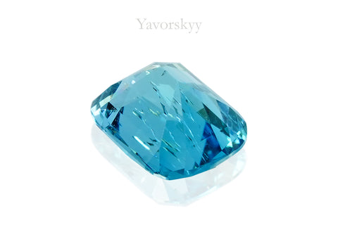 Indigo Tourmaline 0.42 ct