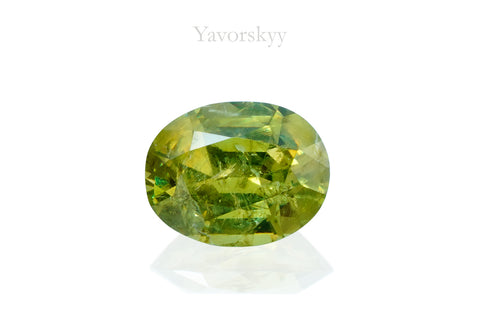 Demantoid 0.43 ct