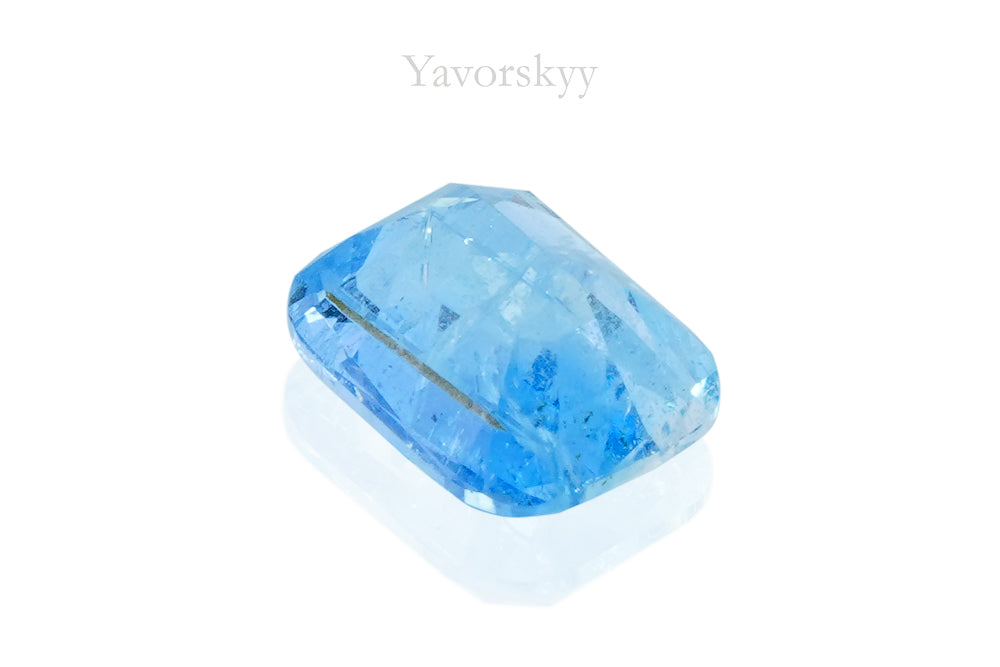 Blue Jeremejevite stone
