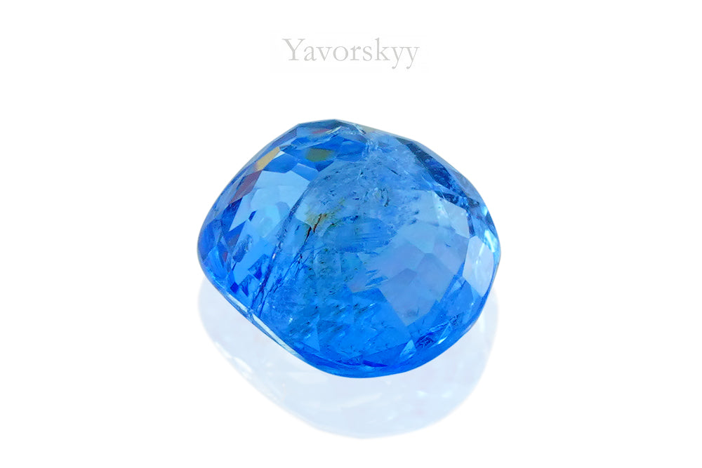 Cobalt Blue Spinel Vietnam 0.44 ct