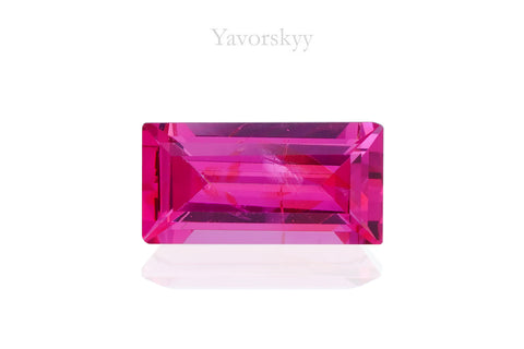 Pinkish-Red Spinel 0.45 ct - Yavorskyy