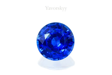 Blue Sapphire 0.45 ct