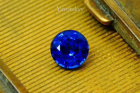 Blue Sapphire 0.45 ct