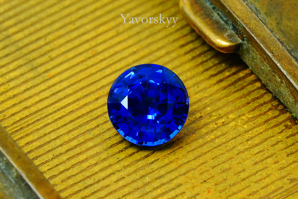 Blue Sapphire 0.45 ct