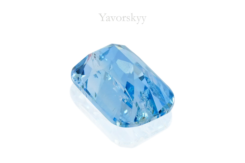 Jeremejevite Rough