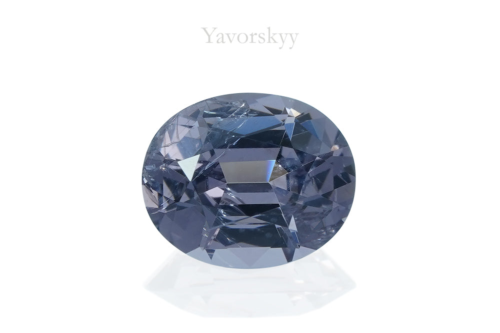 Grey Spinel 0.48 ct