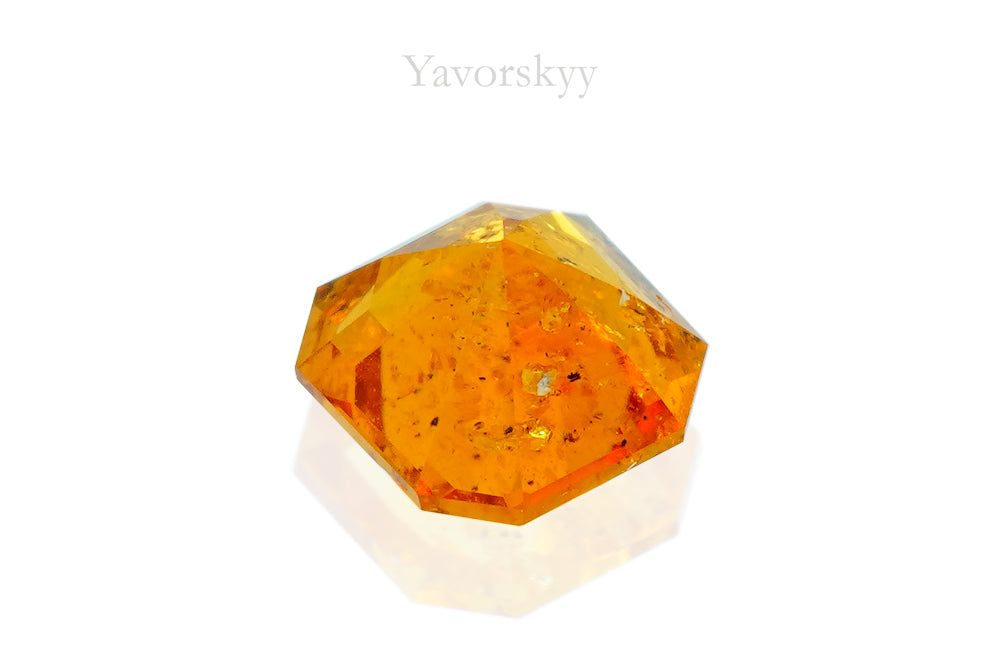 A image of beautiful clinohumite 0.48 carat