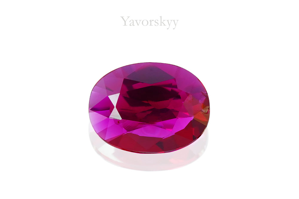 Ruby No Heat 0.48 ct - Yavorskyy