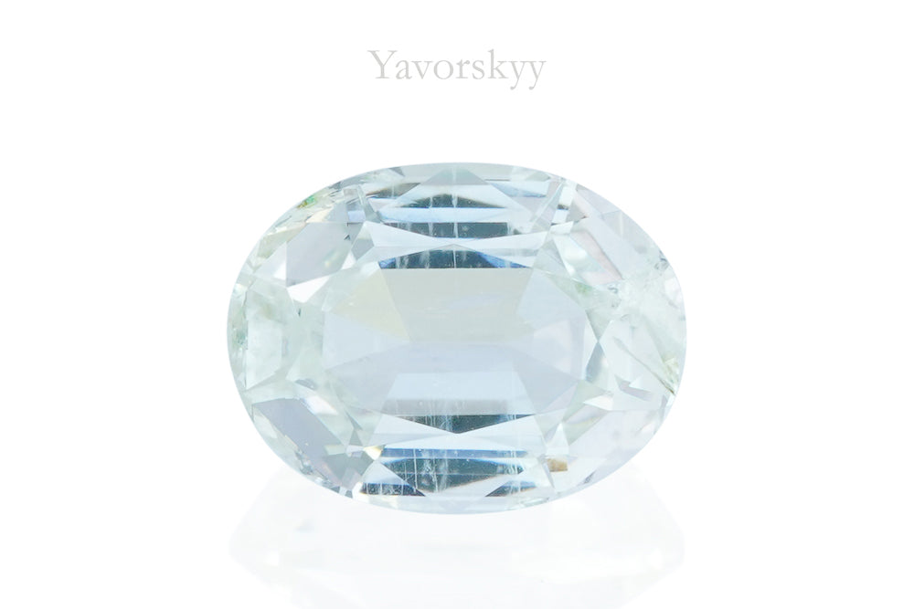 Jeremejevite 0.49 ct - Yavorskyy