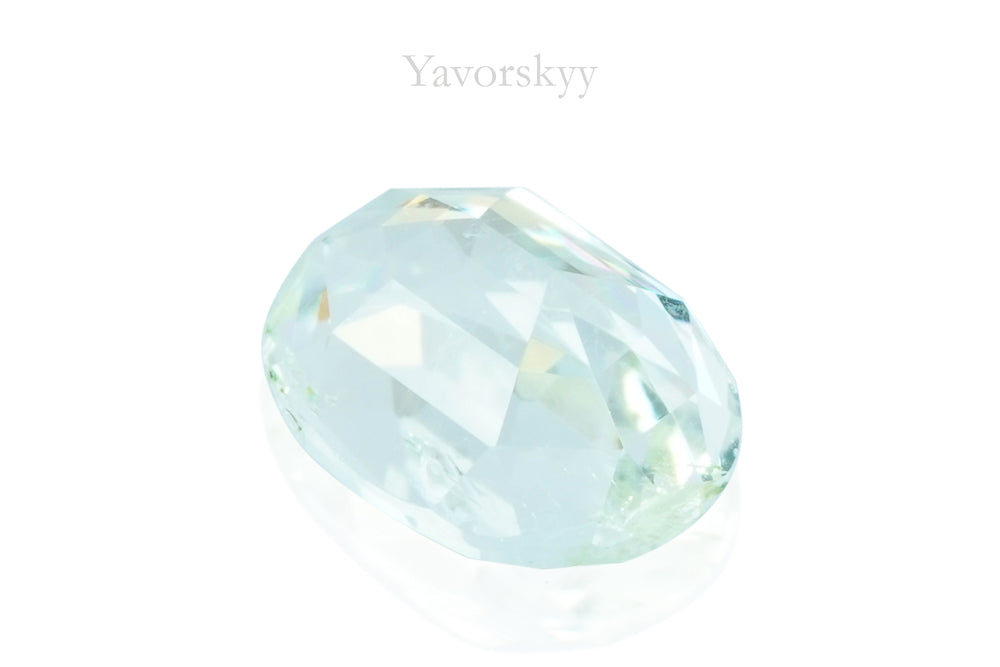 Jeremejevite 0.49 ct - Yavorskyy